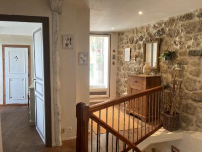 Montclar, Beautiful Village House With Terrace, Garage And Detached Garden.