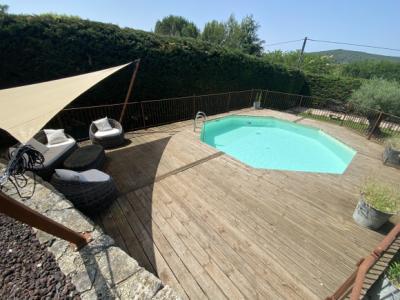 Ideally Located House In Limoux - Dominant View, Well-kept Exteriors, Quality Services