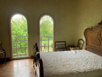 Cabardes, Near Saint Denis, Large 160m2 House With 2400m2 Land, 5/6 Bedrooms, Good General Condition