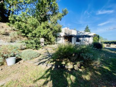 Between Fanjeaux And Mirepoix: T6 House On 3 Hectares Of Land