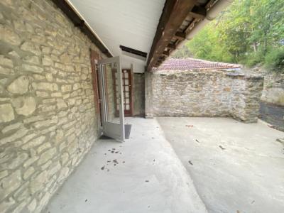 Village House With Garden, Garage And Outbuildings. Living Area Of 127m2