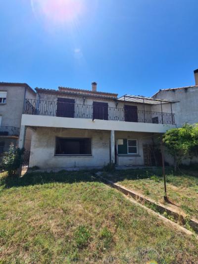Couiza Village House With Garage And Garden Very Nice Open View