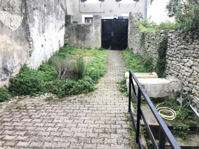Pennautier - House T2 - Garden - Cellar