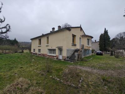 Village Towards Mirepoix, Villa To Renovate