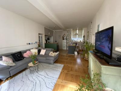 Limoux, Downtown, Apartment T3 In Perfect Condition