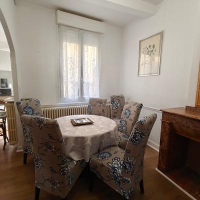 Limoux Town Center - Detached House With Interior Courtyard