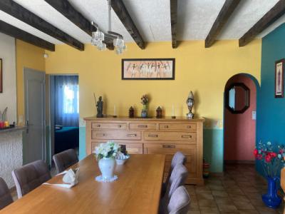 Carcassonne/limoux Axis, Single-story 5-bedroom Villa, Swimming Pool, Garage, Basement, Park.