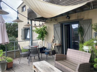 St Hilaire Sector, Renovated Stone House