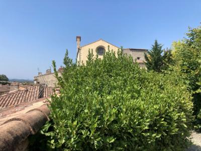 In A Village With All Amenities On The Carcassonne/limoux Axis, 3-bedroom House, Garage, Garden, And
