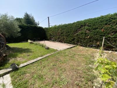 Ideally Located House In Limoux - Dominant View, Well-kept Exteriors, Quality Services