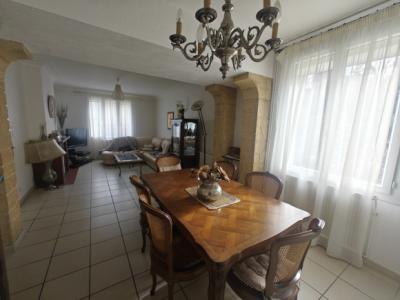 Limoux Center - Solidly Built House In Perfect Condition, 110 M2 Living Space.