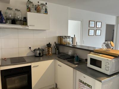 Near City Center - Furnished & Equipped 2-bedroom Apartment - 1st Floor