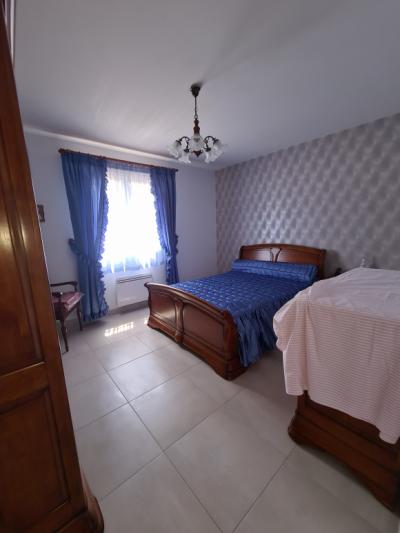 Magrie Villa T4 Furnished On One Storey Perfect Condition
