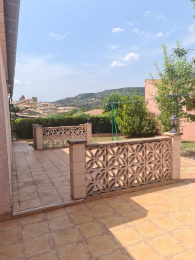 Magrie Villa T4 Furnished On One Storey Perfect Condition