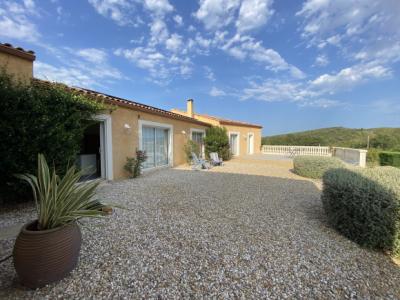 Prestigious House On 5700m2 Of Land Just 5km From Limoux. Panoramic View Of The Pyrenees.