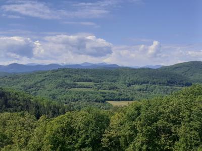 Exceptional, 23-hectare Estate, Recent 135 M2 Villa With Breathtaking Views Of The Pyrenees