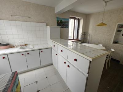 Exclusive - House With Great Potential And Garden In The Center Of Couiza