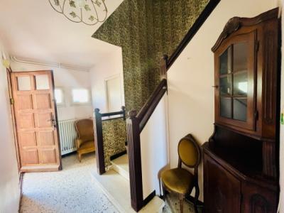 Cazilhac: Charming House Of 110 M2 With Garden And Garage