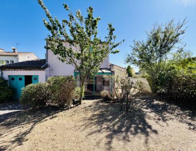 Cazilhac: Charming House Of 110 M2 With Garden And Garage