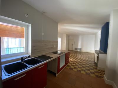 City Center T3 With Covered Terrace And Garage