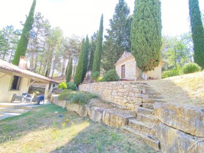 Limoux - Villa With Pool - Elevated Position