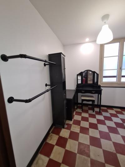 Chalabre Center In Small Character Building