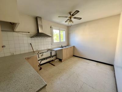 Village Carcassonne Ouest: 1970s House With Garages, Terrace And Small Garden