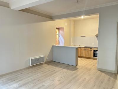City Center - 1-bedroom Apartment 52.20 M2 - Large Living Room
