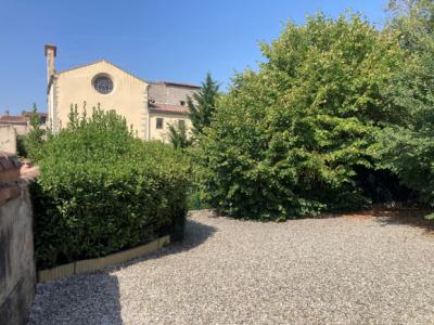 In A Village With All Amenities On The Carcassonne/limoux Axis, 3-bedroom House, Garage, Garden, And