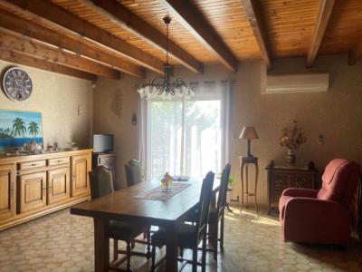 Carcassonne/limoux Axis, Single-story 5-bedroom Villa, Swimming Pool, Garage, Basement, Park.