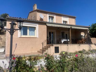 Carcassonne-limoux Axis, 4-bedroom Villa, Swimming Pool, Garage And Terraces.