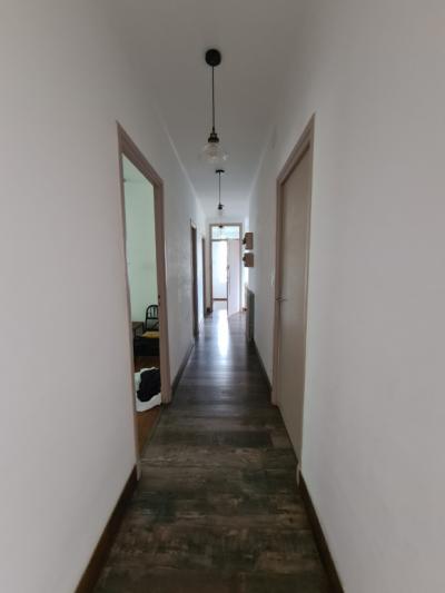 Very Nice Furnished 4-room Apartment On The 1st And Top Floor With Terrace And Small Garden