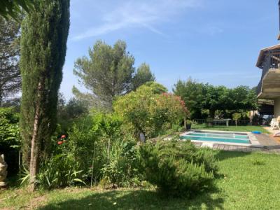 Carcassonne/limoux Axis, Single-story 5-bedroom Villa, Swimming Pool, Garage, Basement, Park.