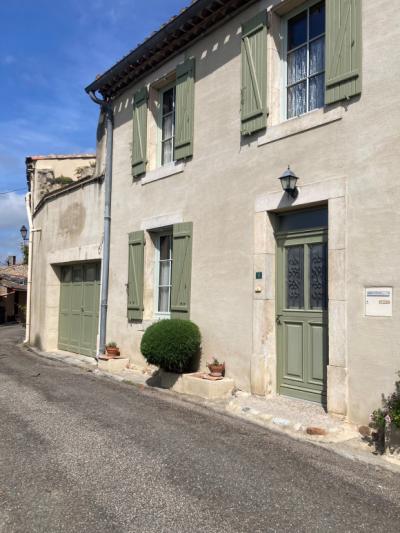 Montclar, Beautiful Village House With Terrace, Garage And Detached Garden.