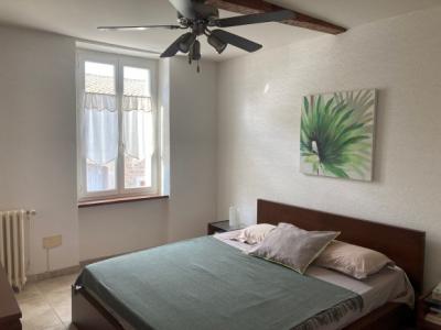 Carcassonne Lezignan Axis Renovated Village House With 3 Bedrooms, Terrace, Garage