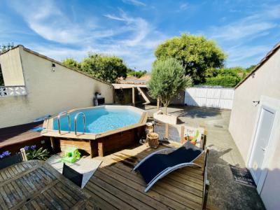 Carcassonne Villa Of 115 M2 With Garden