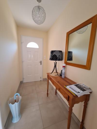Magrie Villa T4 Furnished On One Storey Perfect Condition