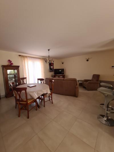 Magrie Villa T4 Furnished On One Storey Perfect Condition