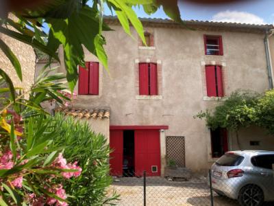 Aragon, Village House With Garage, Garden, Summer Kitchen, Convertible Attic.