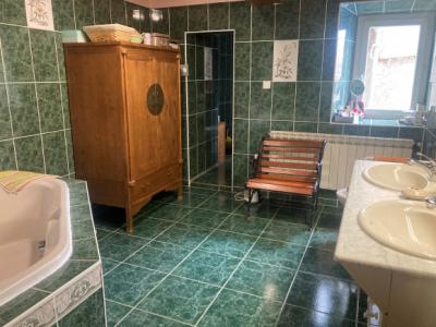 Carcassonne, Renovated 160m2 House With Outbuildings, Courtyard, Terraces, Garden And Swimming Pool