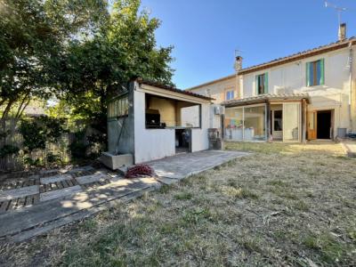Pasteur District: Townhouse With Garden