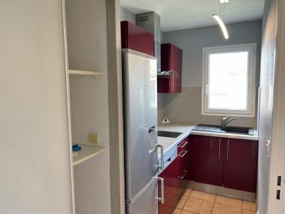 Carcassonne - Standing T2 - Unfurnished - Terrace - Covered Parking - Swimming Pool