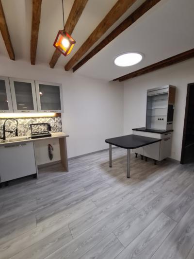 Chalabre Center In Small Character Building