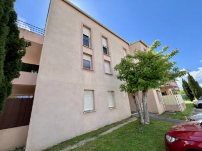 Sold Rented: 2-room Apartment Of 38 M2 With Balcony And Parking Space