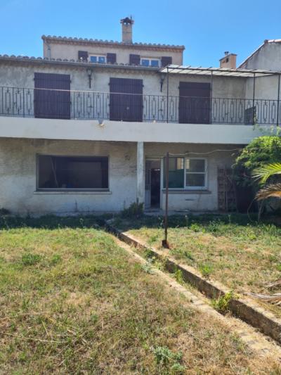 Couiza Village House With Garage And Garden Very Nice Open View