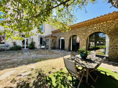 Carcassonne/narbonne Axis: Magnificent 430 M2 Mansion With Outbuildings And Garden