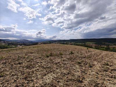 Limoux: Rare Land Of 14,120m2 South Facing