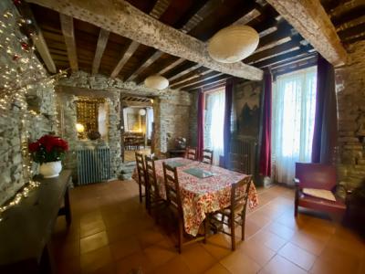 5 Minutes North Of Carcassonne, 207 M2 Village House With Courtyard And Small Garden