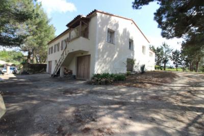 Close To Limoux, Large And Solid Villa