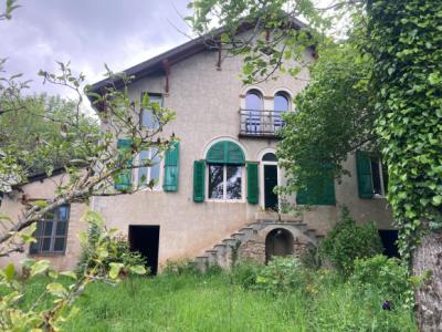 Cabardes, Near Saint Denis, Large 160m2 House With 2400m2 Land, 5/6 Bedrooms, Good General Condition
